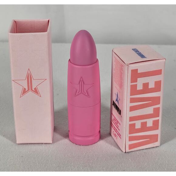 JEFFREE STAR COSMETICS - VELVET TRAP LIPSTICK "JAWBREAKER" - Picture 2 of 5